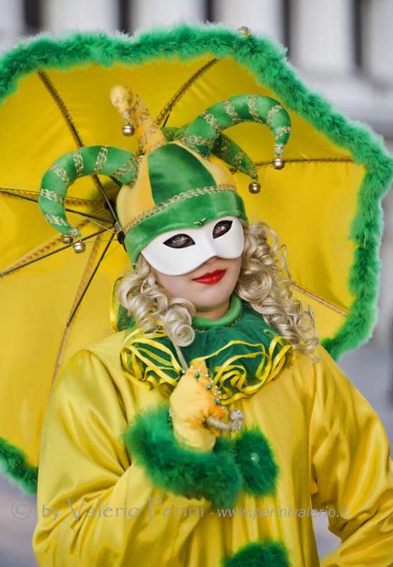 Carnevale di Venezia